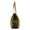 Stylish Magic Bags shopper bag in a colorful mosaic.