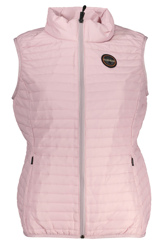 NAPAPIJRI WOMEN&#39;S PINK SLEEVELESS