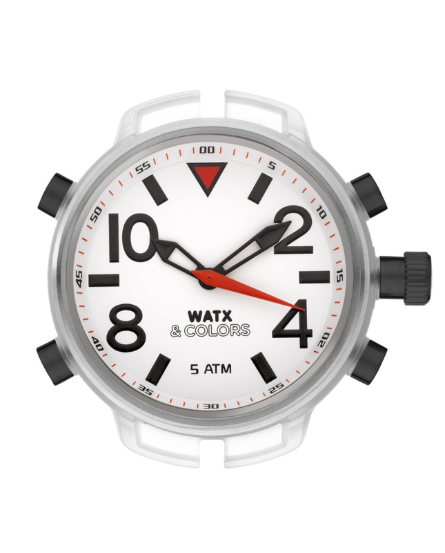 WATCH WATXANDCO UNISEX RWA3701R (49 MM)