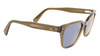 SUNGLASSES SALVATORE FERRAGAMO MAN SF1040S-320 (Szkło/Zausznik/Mostek) 55/19/150 mm)