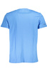 LA MARTINA LIGHT BLUE MAN SHORT SLEEVE T-SHIRT