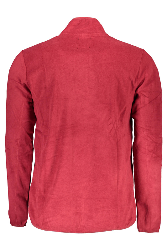 GIAN MARCO VENTURI SWEATSHIRT WITHOUT ZIP MAN RED