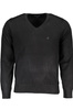 US GRAND POLO HERREN BLAUES HEMD