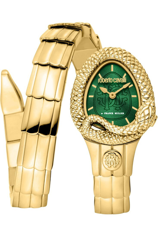 Roberto Cavalli By Franck Muller watch