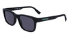 SUNGLASSES LACOSTE UNISEX L3656S-002 (Szkło/Zausznik/Mostek) 50/18/135 mm)