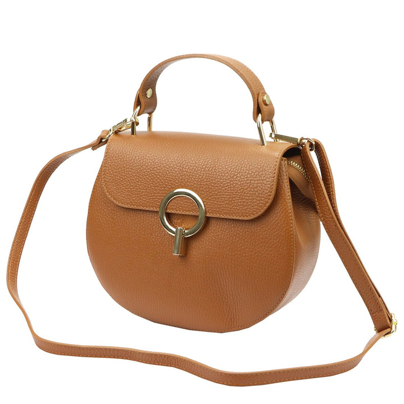 Damen Echtleder Handtasche Luka 20-059 DOLLARO