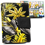 Leather wallet RFID ROVICKY R-N109-ART