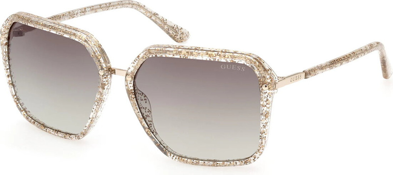 SUNGLASSES GUESS WOMEN GU7888-27P (Szkło/Zausznik/Mostek) 57/15/140 mm)