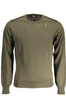 K-WAY GREEN MEN&#39;S SWEATER