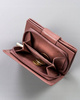 Elegant women's leather purse 4U Cavaldi