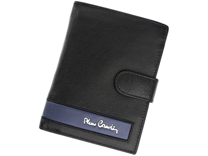 Men's genuine leather wallet Pierre Cardin CB TILAK26 326A RFID