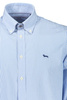 HARMONT &amp; BLAINE MEN&#39;S BLUE LONG SLEEVE SHIRT