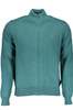 NORTH SAILS CARDIGAN MAN GREEN