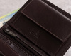 Men's genuine leather wallet Rovicky PC-104-BAR RFID