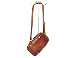 Men's genuine leather sachet Gregorio 890