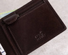 Leather wallet RFID ROVICKY PC-107-BAR