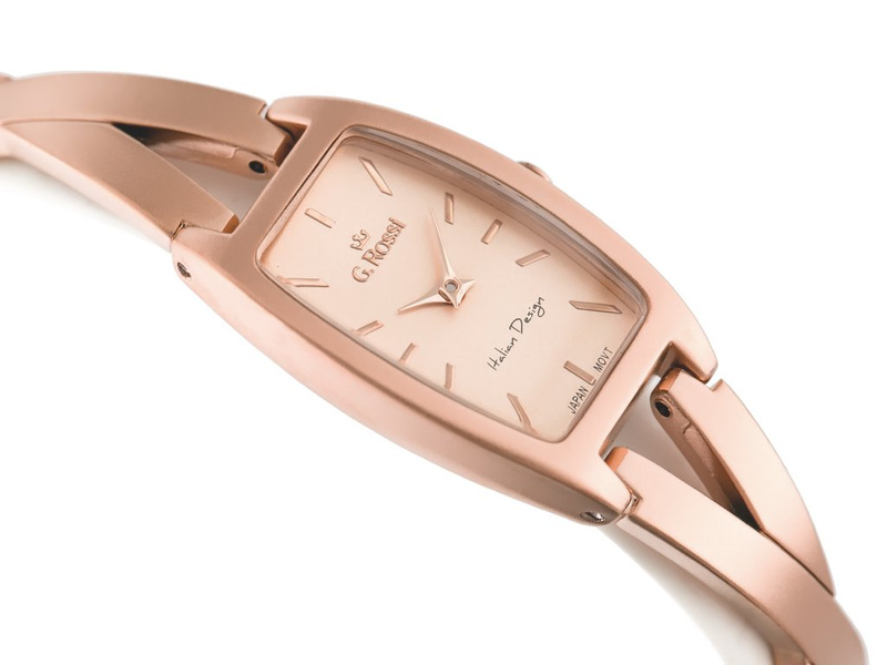 Elegant women's wristwatch by G. ROSSI