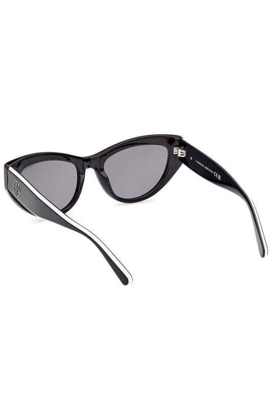 MONCLER BLACK WOMAN SUNGLASSES