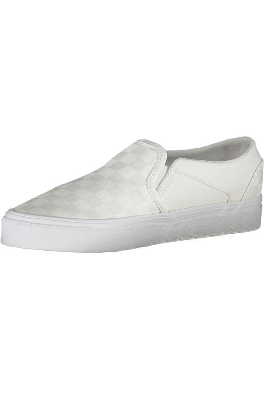 VANS WEISSE SPORTSCHUHE FÜR DAMEN