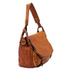 Women's genuine leather handbag VS 003