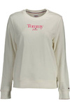 TOMMY HILFIGER SWEATSHIRT WITHOUT ZIP WOMAN WHITE