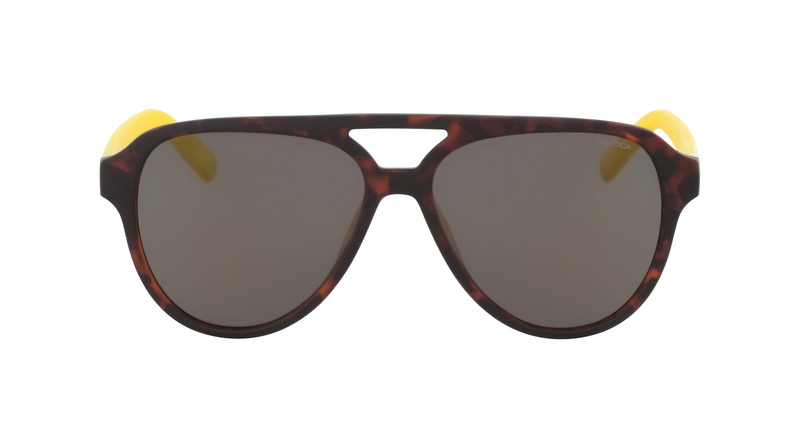 SUNGLASSES NAUTICA MAN N3632SP-420 (Szkło/Zausznik/Mostek) 58/14/145 mm)