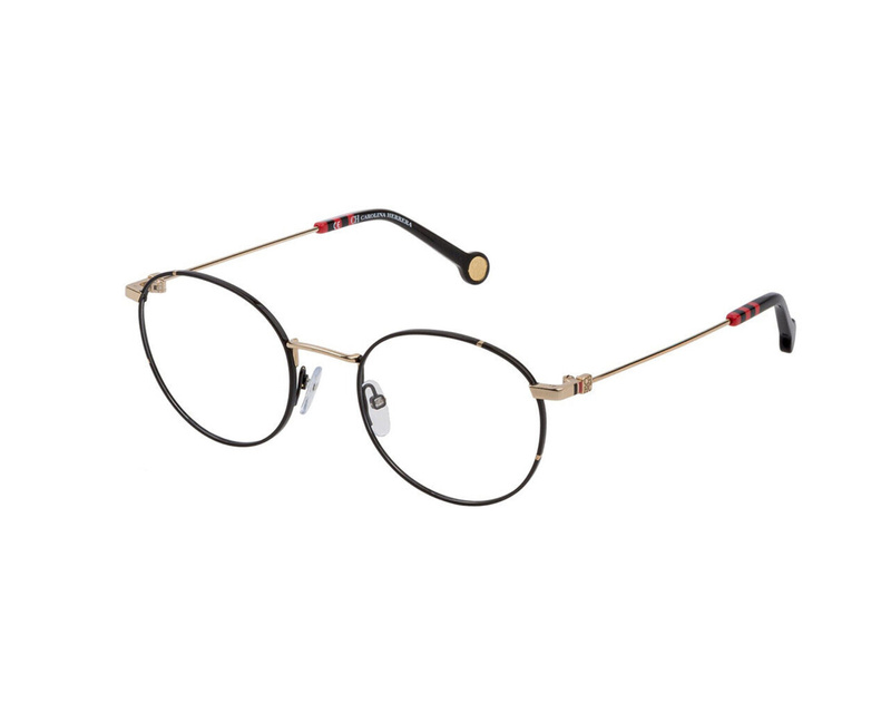 Okulary CAROLINA HERRERA model VHE1670301 (Lens/Bridge/Temple) 50/20/140 mm)