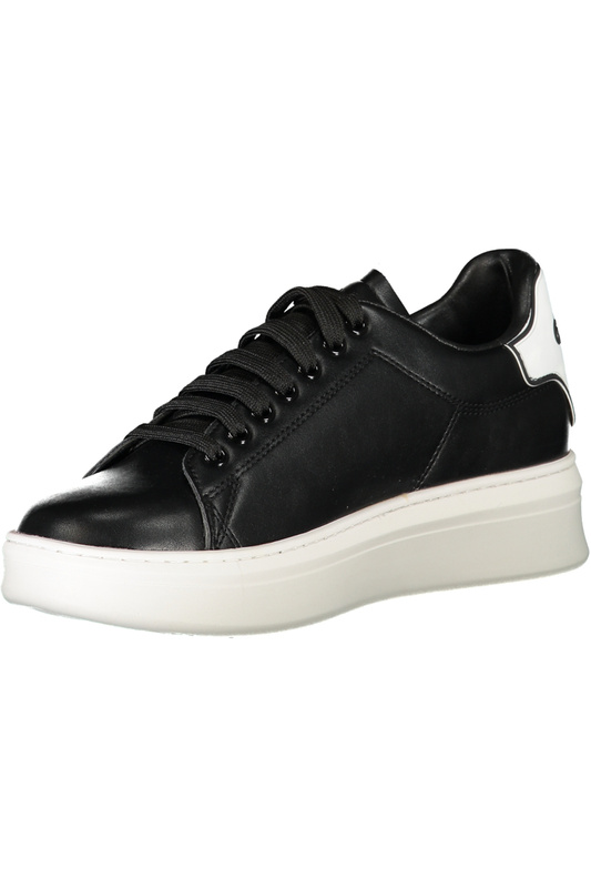 GAELLE PARIS BLACK MEN&#39;S SPORTS SHOES