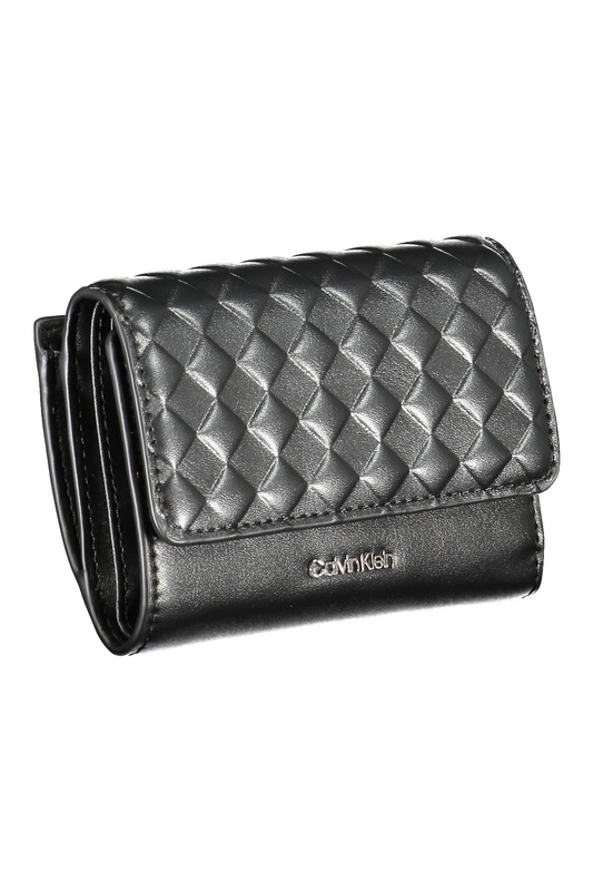 CALVIN KLEIN WOMEN&#39;S WALLET BLACK