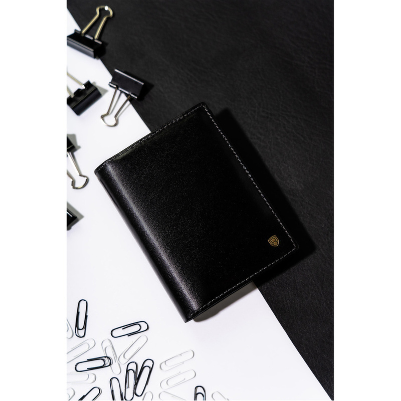 Leather wallet RFID ROVICKY N575-RVT