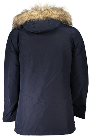 WOOLRICH MEN&#39;S BLUE JACKET