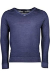 GUESS MARCIANO BLAUER HERRENPULLOVER