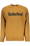 TIMBERLAND SWEATSHIRT WITHOUT ZIP MAN BROWN