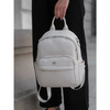 Women's elegant urban shoulder backpack Rovicky