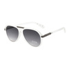 SUNGLASSES GUESS MAN GF0237-27B (Szkło/Zausznik/Mostek) 57/17/140 mm)