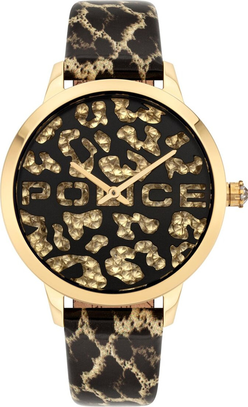 WATCH POLICE WOMEN PL16028MSG.02 (36MM)