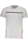 GIAN MARCO VENTURI MEN'S SHORT SLEEVE T-SHIRT WHITE