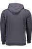 SERGIO TACCHINI HERREN SWEATSHIRT BLAU MIT REISSVERSCHLUSS