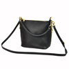 Damen Echtleder Handtasche Patrizia 419-040 GOLD