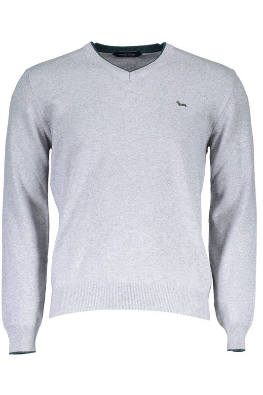 HARMONT & BLAINE MEN'S GRAY SWEATER