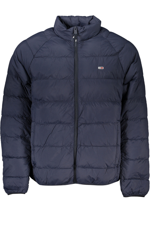 TOMMY HILFIGER HERRENJACKE BLAU