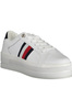 TOMMY HILFIGER PANTOFI SPORT ALB PENTRU DAMA