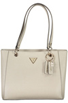 GUESS JEANS BEIGE WOMEN&#39;S BAG