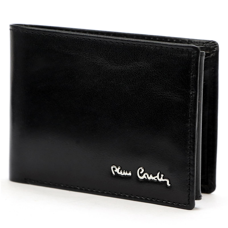 Pierre Cardin Leather Bi-fold Men's Wallet