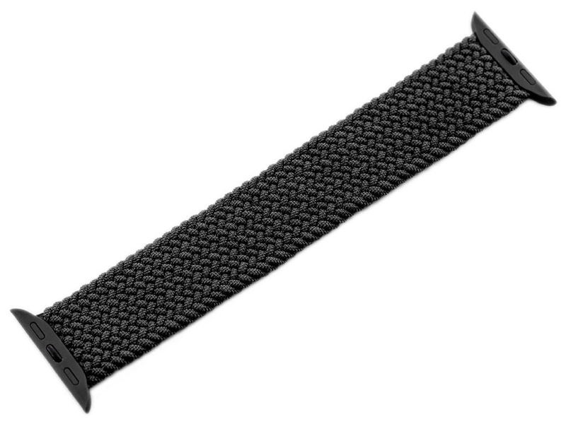 Apple Watch strap U25 - black - 42/44mm