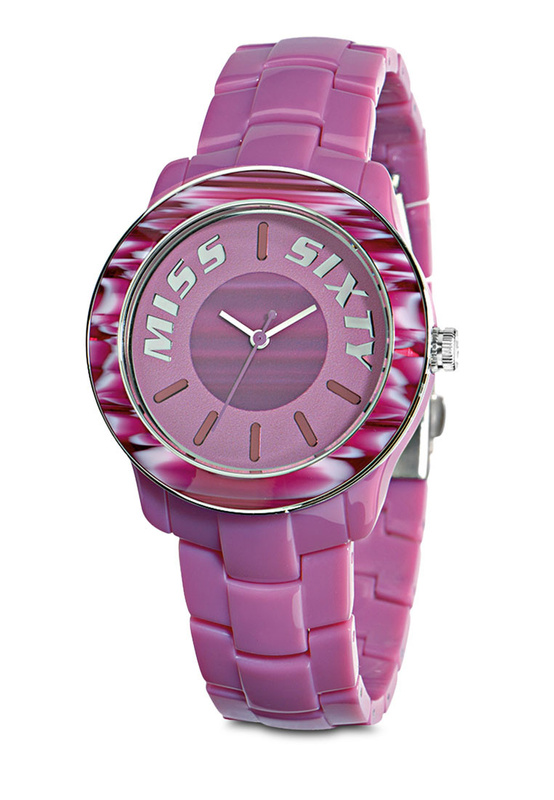 WATCH MISS SIXTY WOMAN R0753122502 (39MM)