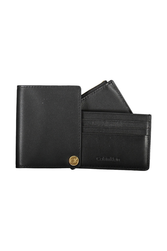 CALVIN KLEIN BLACK MAN WALLET