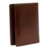 Men's extended leather wallet EL FORREST RFID