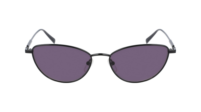 SUNGLASSES LONGCHAMP WOMAN LO144S-1 (Szkło/Zausznik/Mostek) 55/17/140 mm)