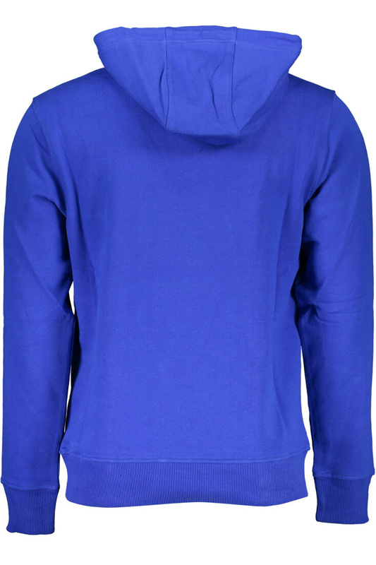 TOMMY HILFIGER SWEATSHIRT WITHOUT ZIP MAN LIGHT BLUE